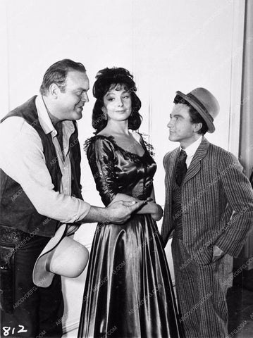 Dan Blocker TV western show Bonanza 3090-28