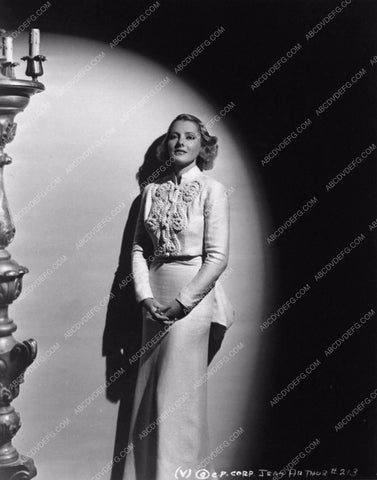 Jean Arthur portrait 3095-33