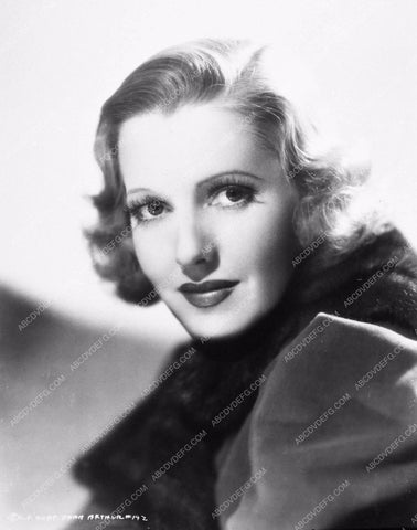 Jean Arthur portrait 3095-36