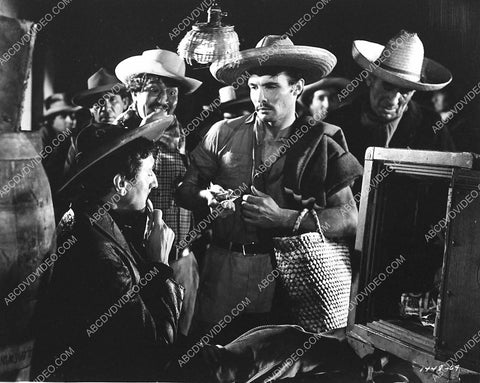 James Mitchell Alfonso Bedoya film noir Border Incident 3098-04