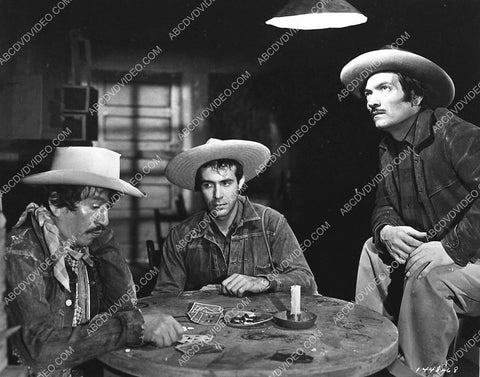 James Mitchell Alfonso Bedoya Ricardo Montalban film noir Border Incident 3098-05