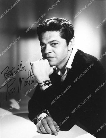 cool Ross Martin portrait 3098-23