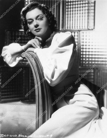 Rosalind Russell portrait 3098-24