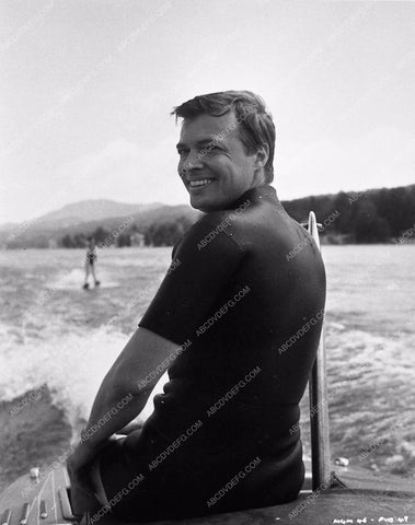 Karl Boehm water skiing 3101-05