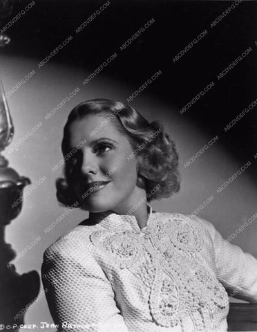 Jean Arthur portrait 3101-08
