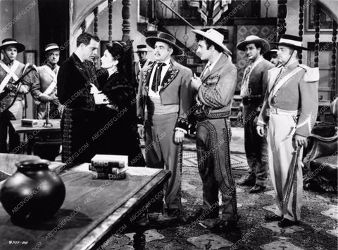 Jack LaRue Evelyn Brent Gilbert Roland film Robin Hood of Monterey 3101-15