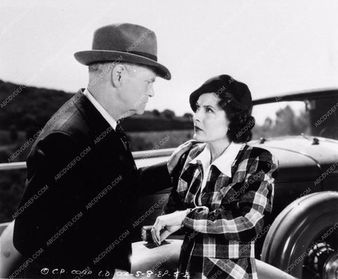 Jack Holt Evelyn Brent serial film Holt of the Secret Service 3101-24