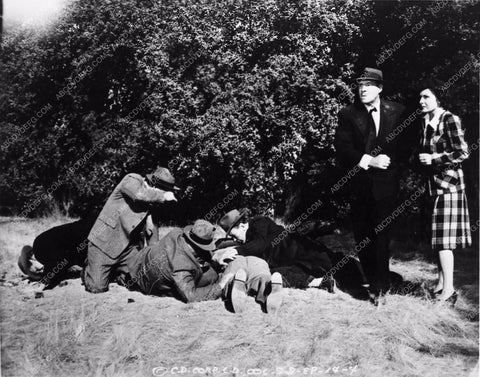 Jack Holt Evelyn Brent serial film Holt of the Secret Service 3101-28