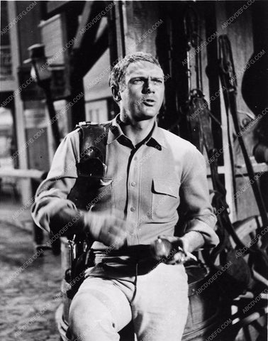 Steve McQueen western TV show Wanted Dead or Alive 3110-10