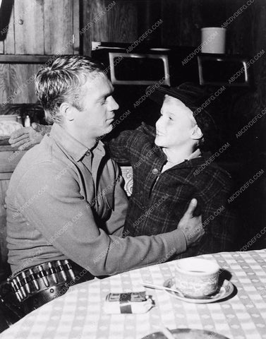Steve McQueen western TV show Wanted Dead or Alive 3110-11