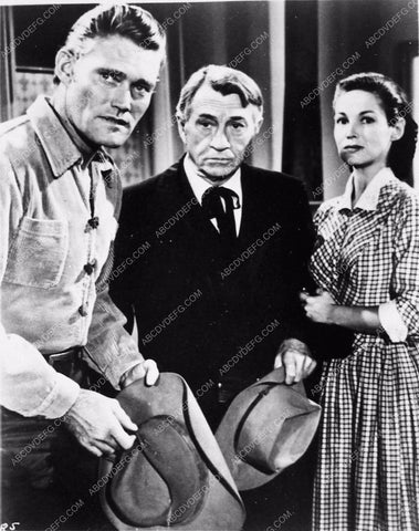 Chuck Connors Paul Fix western TV show The Rifleman 3110-16