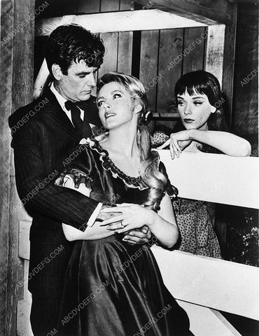 James Best Laura Devon Anne Francis TV The Twilight Zone ep Jess-Belle 3111-05