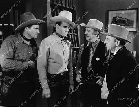 John Wayne film Santa Fe Stampede 3111-25