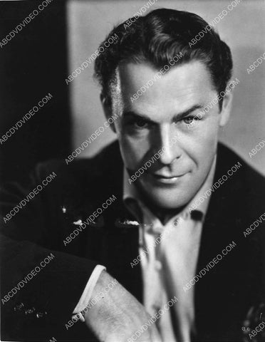 early Brian Donlevy portrait 3118-02