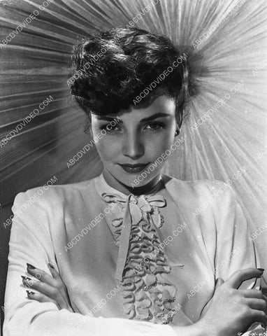 great Jennifer Jones portrait 3118-19