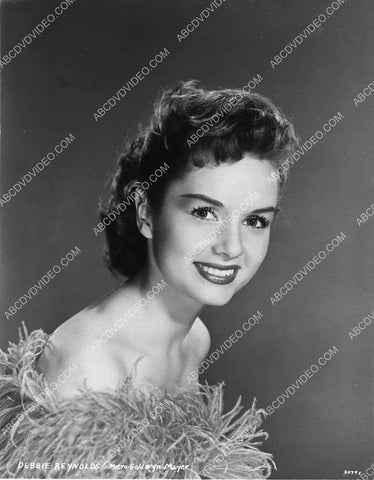 cute as a button Debbie Reynolds portrait 3118-20