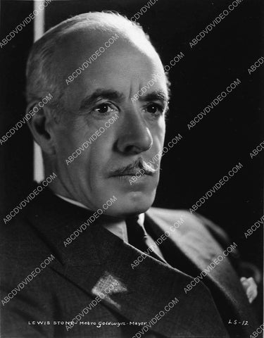 great Lewis Stone portrait 3118-31