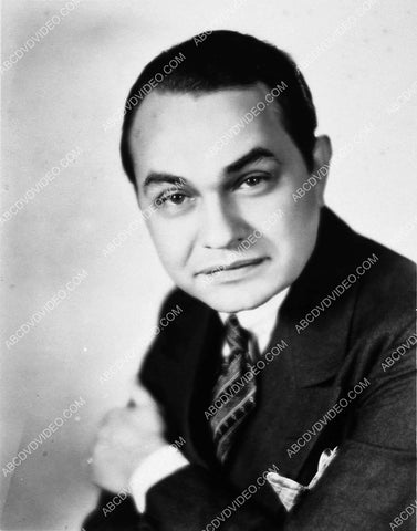 Edward G Robinson portrait 3118-32