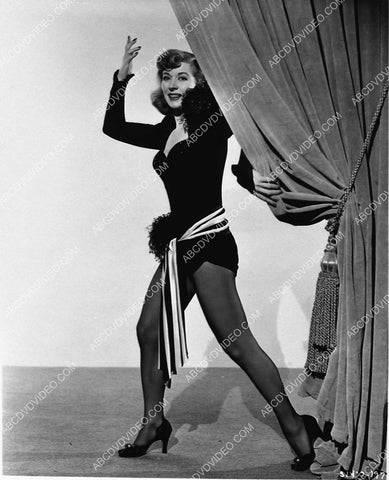 Greer Garson in her dance leotards 3118-34