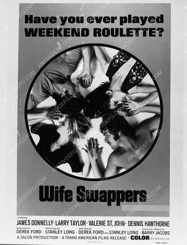 ad slick James Donnelly film Wife Swappers 3130-19