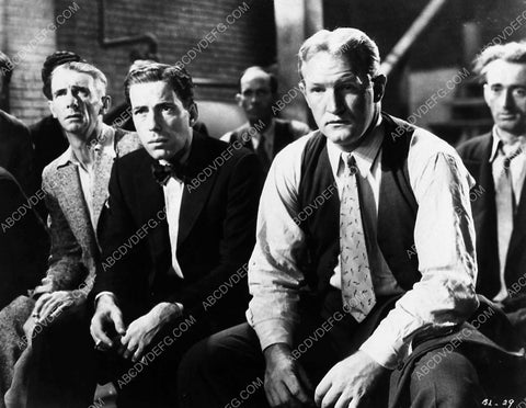 Humphrey Bogart Joe Sawyer film The Black Legion 3130-23