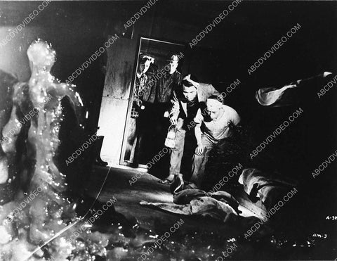 monster sequence Japanese Sci-fi film H-Man 3133-13