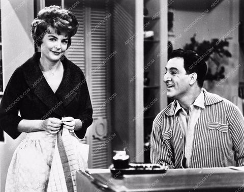 Danny Thomas, Marjorie Lord in Make Room for Daddy TV 3137-13