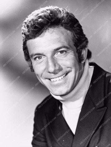portrait Tony Franciosa in Name of the Game TV 3137-28
