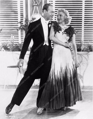 Fred Astaire Ginger Rogers film The Gay Divorcee 3164-05