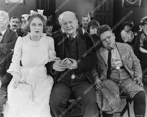 Viola Dana Bert Woodruff silent film A Noise in Newboro 3166-19