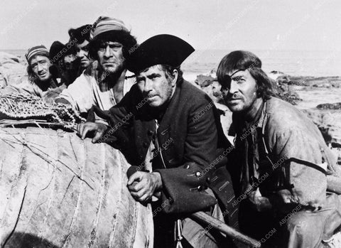 Robert Newton pirate film Long John Silver 3180-29