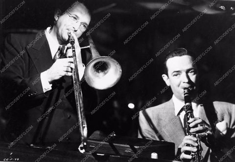 Jimmy & Tommy Dorsey musical film The Fabulous Dorsey's 3180-31