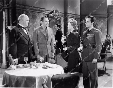Ralph Bellamy Edward Norris film The Great Impersonation 3186-31