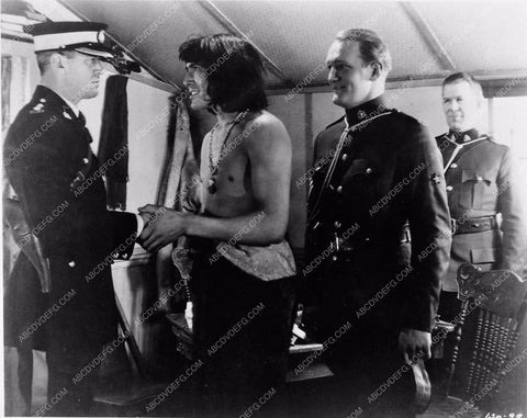 shirtless Mala pre-code film Eskimo 3191-28