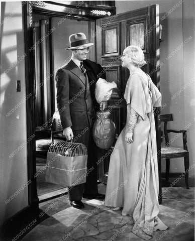 Clark Gable Carole Lombard film No Man of Her Own 3199-17
