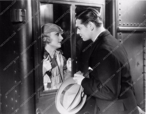 Clark Gable Carole Lombard film No Man of Her Own 3199-20