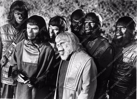 Paul Williams sci-fi film Battle for the Planet of the Apes 3199-21