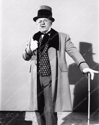 Rod Steiger film W.C. Fields and Me 3199-28