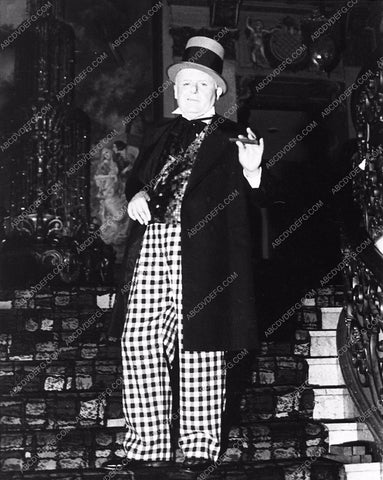 Rod Steiger film W.C. Fields and Me 3199-30