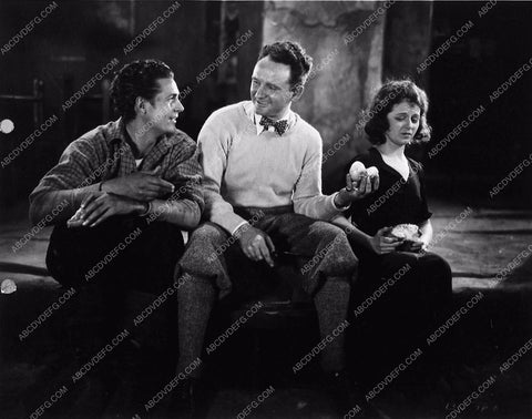 Frank Borzage Charles Farrell Janet Gaynor film Seventh Heaven 3201-10