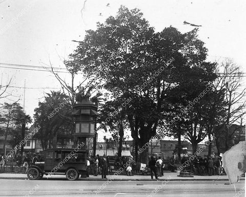 historic Los Angeles Hollywood 1927 LA Plaza 3202-13