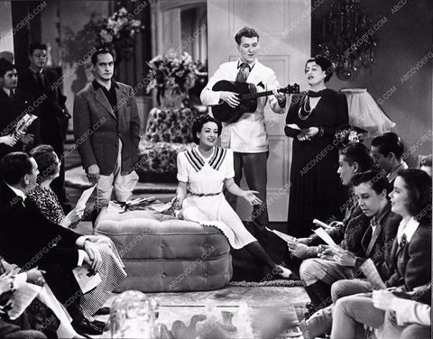 Joan Fredric March Ruth Hussey film Susan and God 3212-35