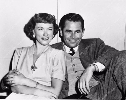Eleanor Powell Glenn Ford 3214-07