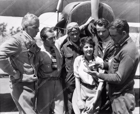 Howard Hawks Dick Grace Arthur Rawlins Sue Carol Arthur Lake 3214-25