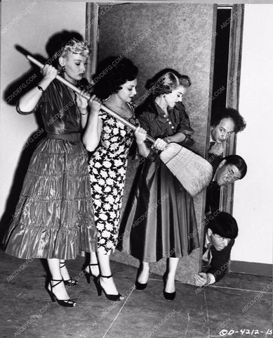 Three Stooges Mo Larry and Shemp 3218-18
