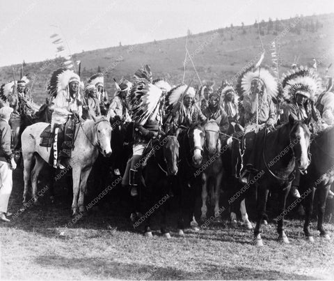 Native American Indians 3218-34