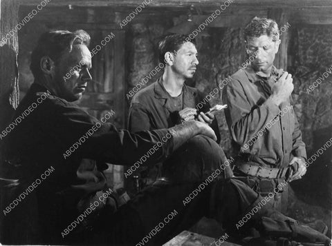 Richard Widmark film Halls of Montezuma 3220-26