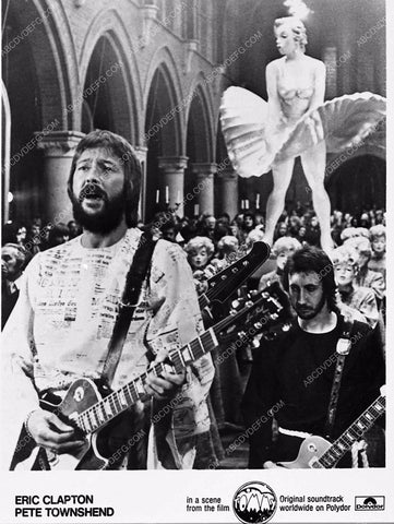 Eric Clapton Pete Townshend 3229-19