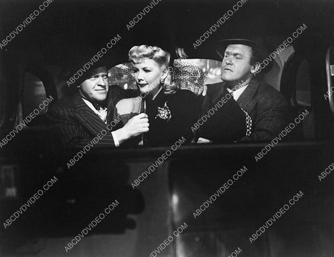 Frank Jenks Veda Ann Borg Frank Sully film Two Yanks in Trinidad 3246-10