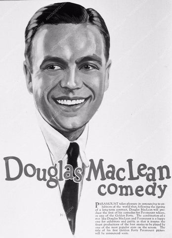 ad slick Douglas Maclean 3248-02